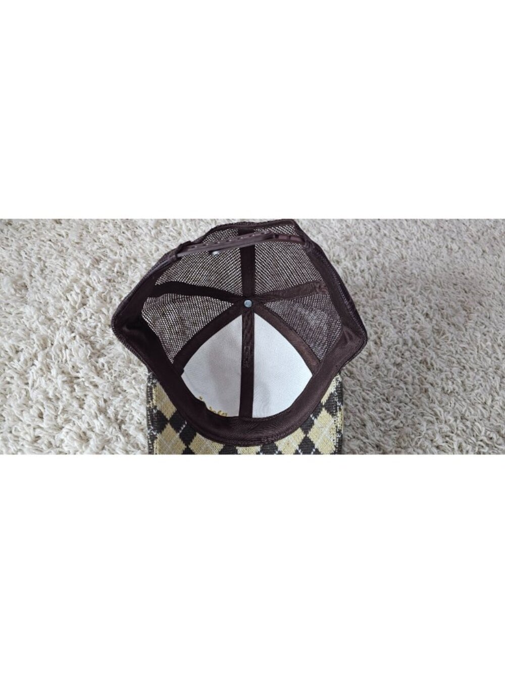 Mossimo Snapback Hat - Picture 3 of 3